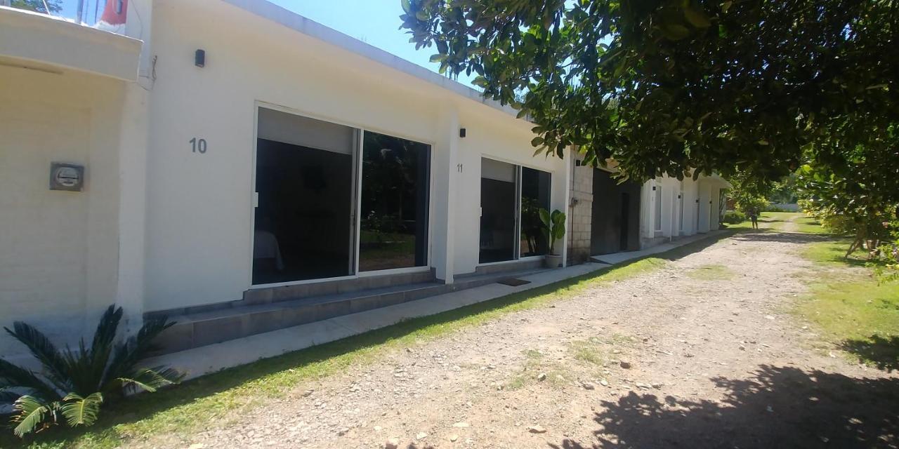 Hotel Lucero Chan Santa María del Oro Exterior foto